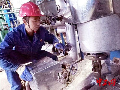 職工增效新創(chuàng)意,巧令 副產(chǎn) 變 富產(chǎn)