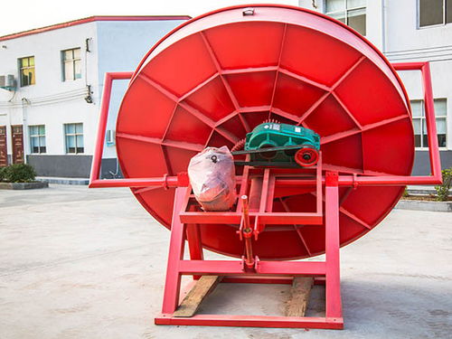 圖解雞糞如何造粒,有機肥廠再也不擔心雞糞處理困難了