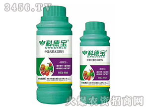 中量元素水溶肥料推薦