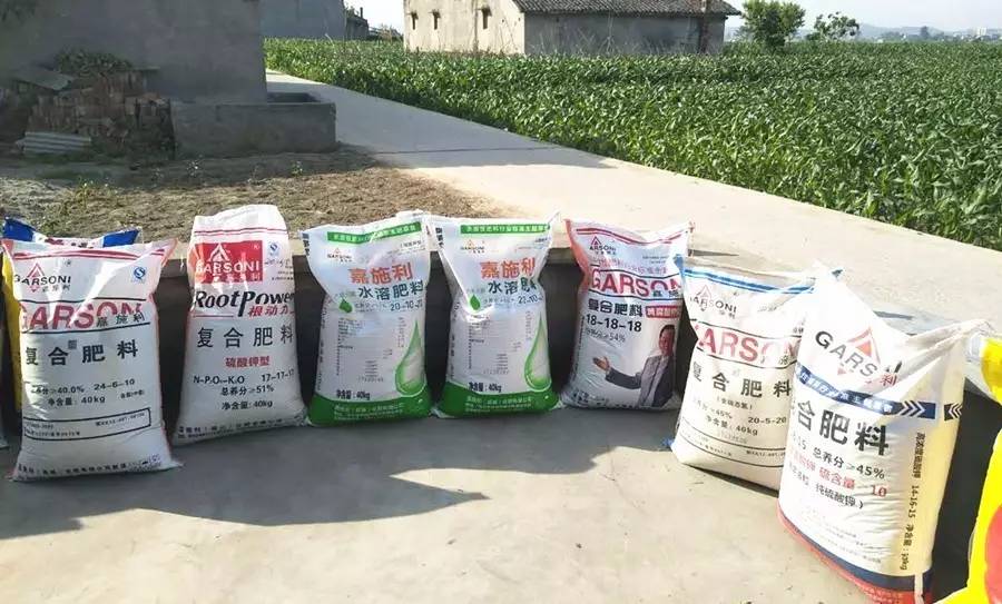 嘉施利大量元素水溶肥走紅中藥材之鄉!