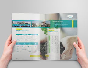 農業公司宣傳手冊行業產品畫冊肥料產品畫冊