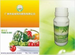 田力士有機水溶肥料 含氨基酸的高效農(nóng)副產(chǎn)品