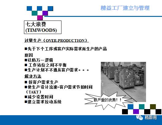 精益工廠建立與管理資料限時(shí)免費(fèi)下載，切勿錯(cuò)過